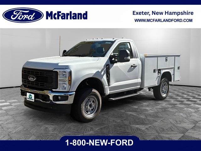 new 2025 Ford F-250 car, priced at $58,860