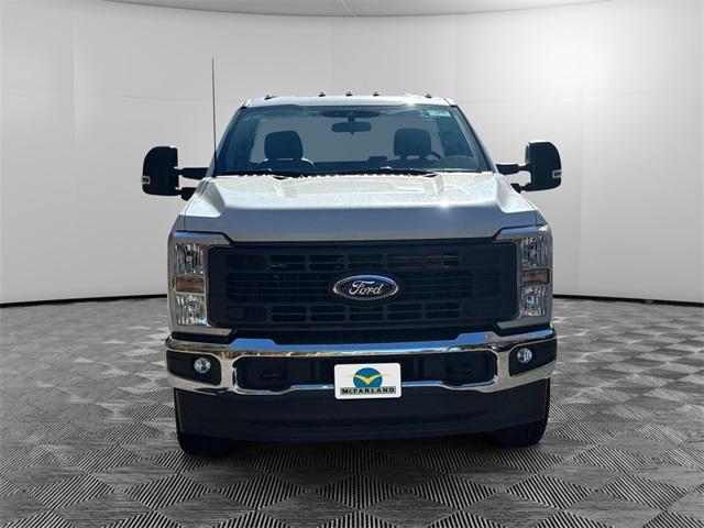 new 2025 Ford F-250 car, priced at $56,860