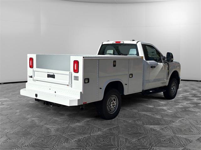 new 2025 Ford F-250 car, priced at $56,860