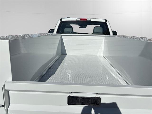 new 2025 Ford F-250 car, priced at $58,860