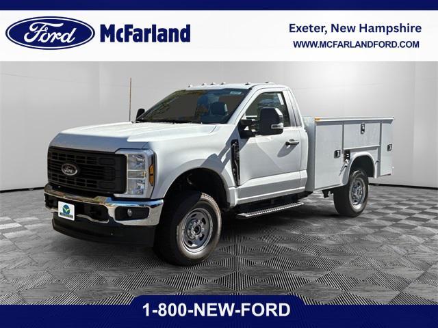 new 2025 Ford F-250 car, priced at $58,860