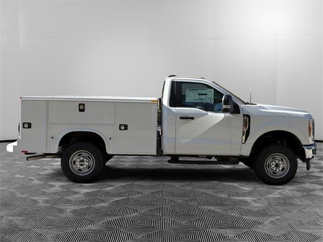 new 2025 Ford F-250 car, priced at $58,860