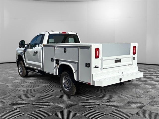 new 2025 Ford F-250 car, priced at $58,860