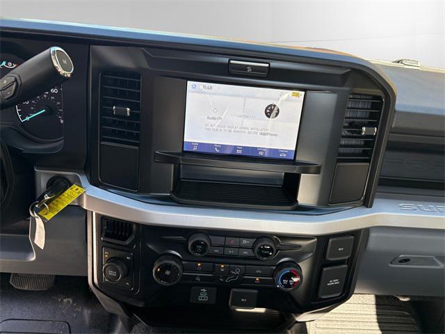 new 2025 Ford F-250 car, priced at $56,860