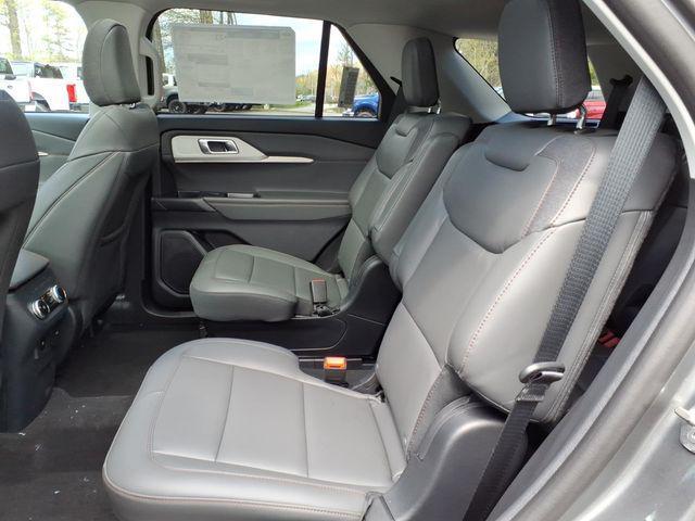 new 2026 Ford Explorer car, priced at $47,820