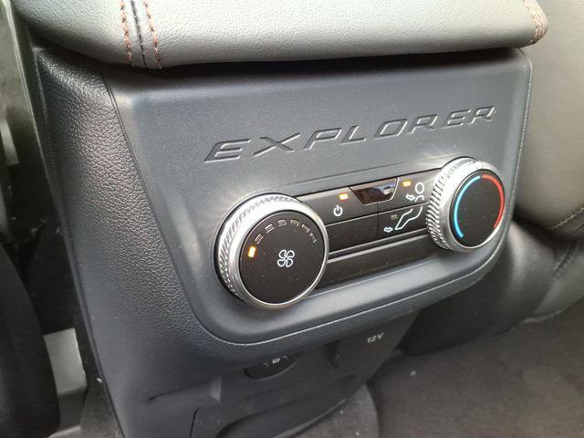 new 2026 Ford Explorer car, priced at $47,820