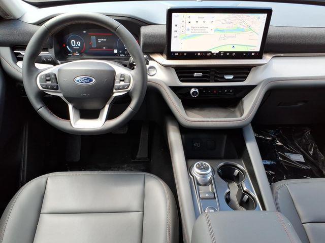 new 2026 Ford Explorer car, priced at $47,820