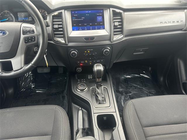 used 2021 Ford Ranger car, priced at $27,089