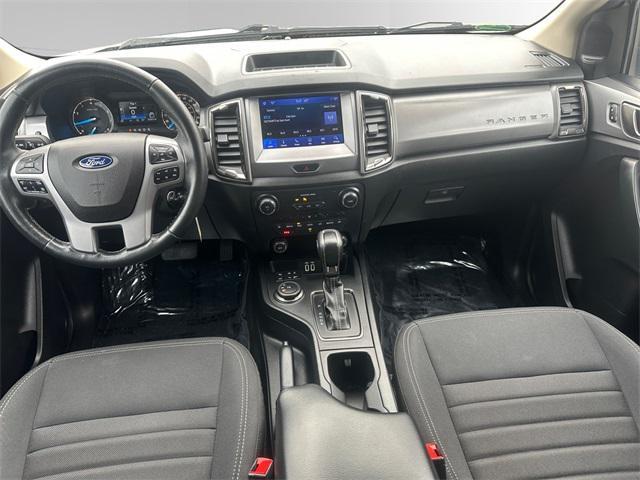 used 2021 Ford Ranger car, priced at $27,089