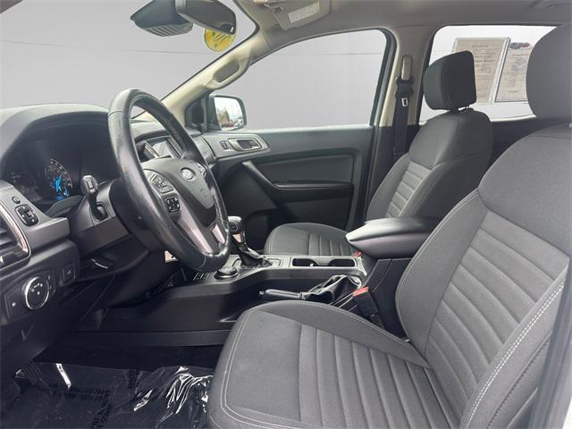 used 2021 Ford Ranger car, priced at $27,089