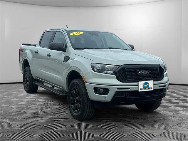 used 2021 Ford Ranger car, priced at $27,089