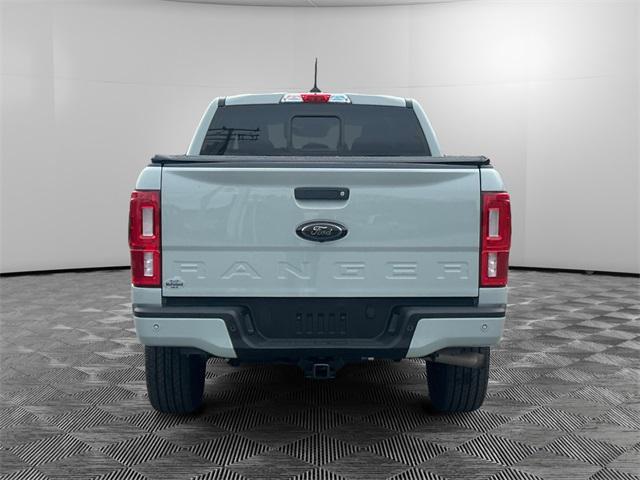 used 2021 Ford Ranger car, priced at $27,089