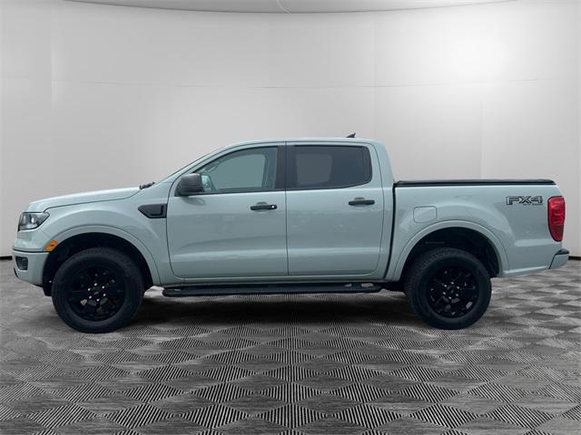 used 2021 Ford Ranger car, priced at $27,089