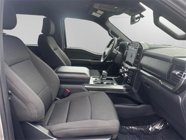 used 2023 Ford F-150 car, priced at $42,813