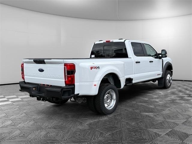 new 2026 Ford F-450 car, priced at $82,430