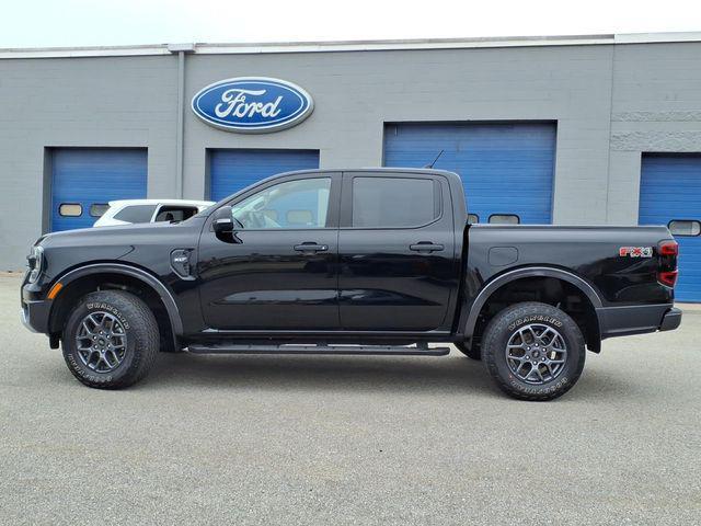 used 2024 Ford Ranger car, priced at $35,462