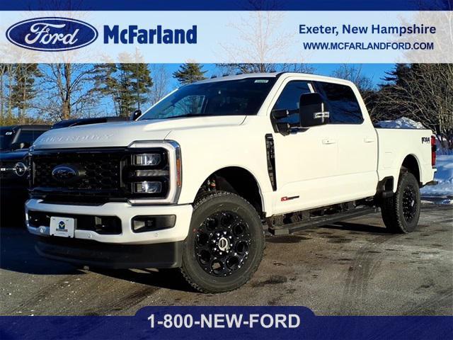 new 2026 Ford F-350 car, priced at $89,575