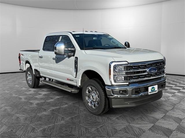 new 2026 Ford F-350 car, priced at $85,530