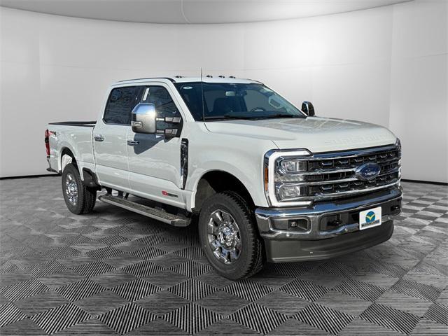 new 2026 Ford F-350 car, priced at $87,530