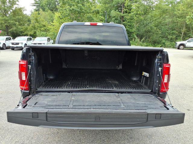 used 2022 Ford F-150 car, priced at $36,088
