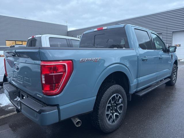 used 2023 Ford F-150 car, priced at $40,971
