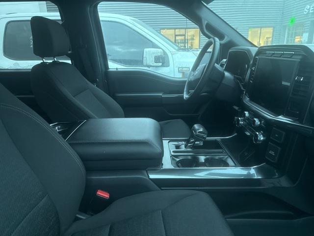 used 2023 Ford F-150 car, priced at $40,971