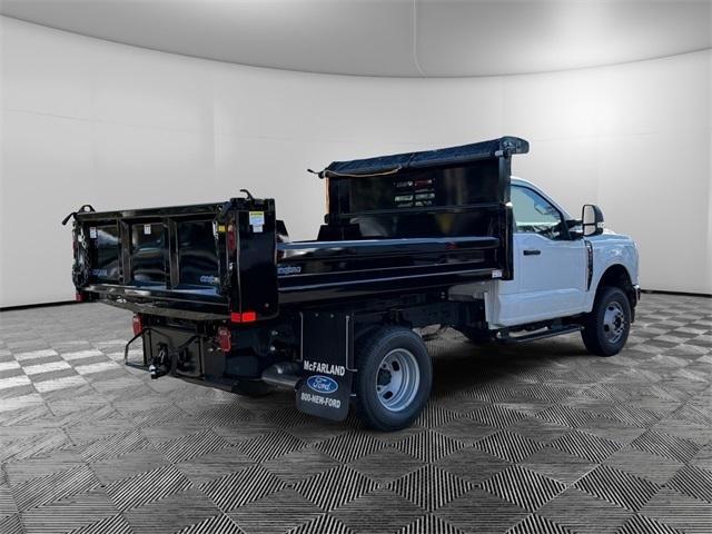 new 2025 Ford F-350 car, priced at $66,206