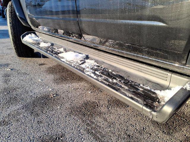 new 2025 Ford Bronco car, priced at $45,117