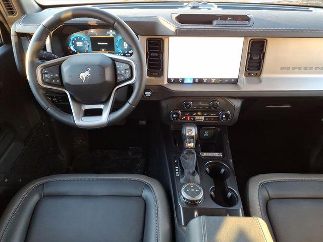 new 2025 Ford Bronco car, priced at $45,117