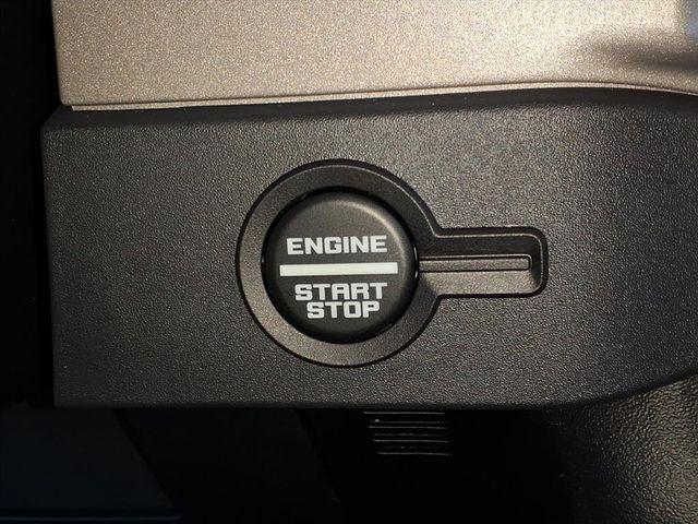 new 2025 Ford Bronco car, priced at $45,117