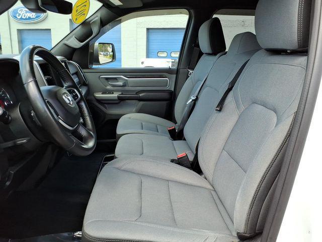 used 2021 Ram 1500 car, priced at $24,099