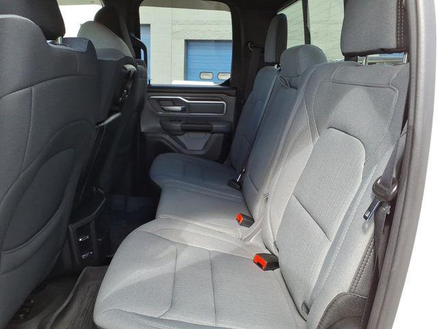 used 2021 Ram 1500 car, priced at $24,099