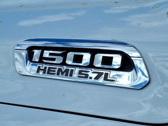 used 2021 Ram 1500 car, priced at $24,099