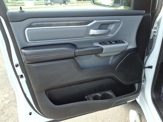 used 2021 Ram 1500 car, priced at $24,099