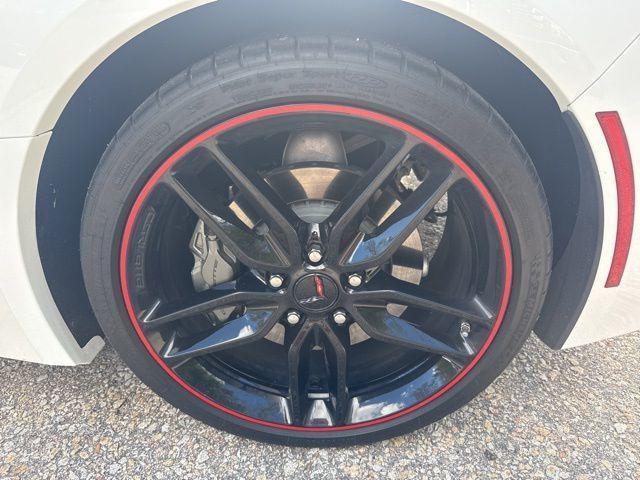 used 2019 Chevrolet Corvette car, priced at $52,988
