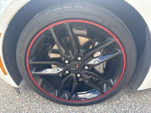 used 2019 Chevrolet Corvette car, priced at $52,988