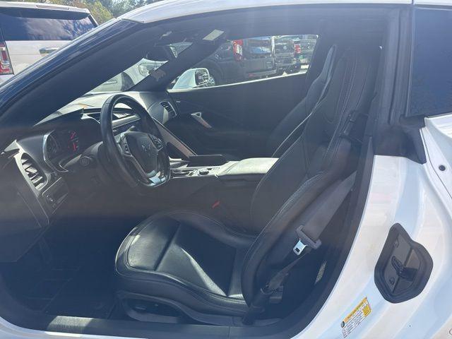 used 2019 Chevrolet Corvette car, priced at $52,988