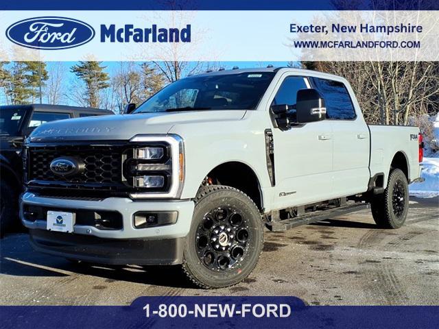 new 2026 Ford F-350 car, priced at $87,695