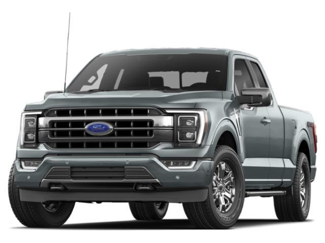 used 2021 Ford F-150 car