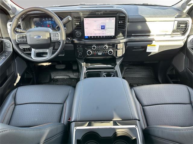 new 2026 Ford F-350 car, priced at $77,340