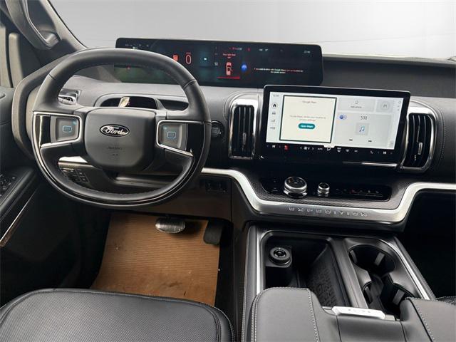 new 2025 Ford Expedition car, priced at $84,185