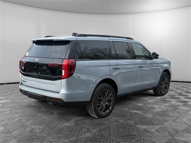 new 2025 Ford Expedition car, priced at $78,685