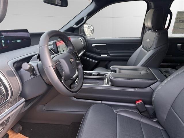 new 2025 Ford Expedition car, priced at $78,685