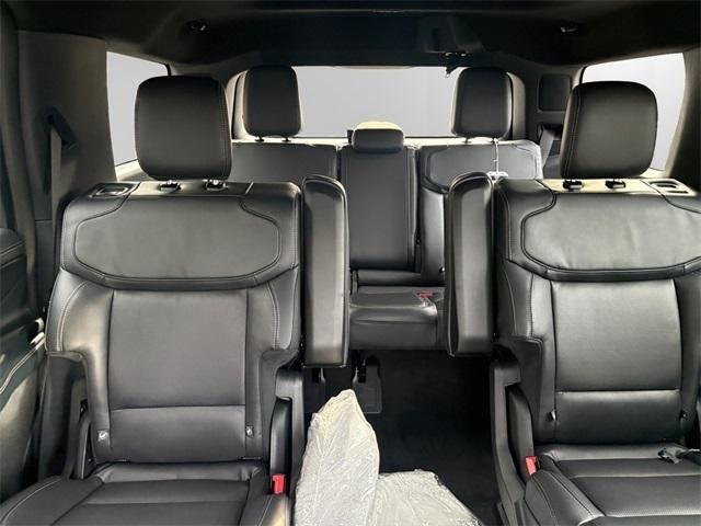 new 2025 Ford Expedition car, priced at $78,685