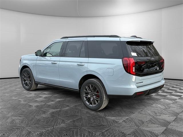 new 2025 Ford Expedition car, priced at $78,685