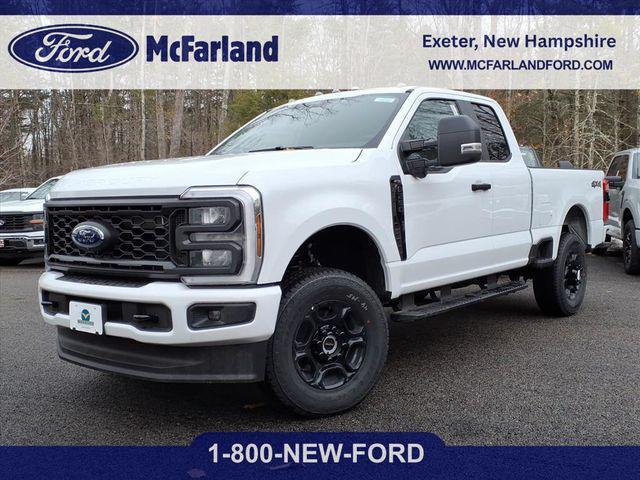 new 2026 Ford F-250 car, priced at $53,645