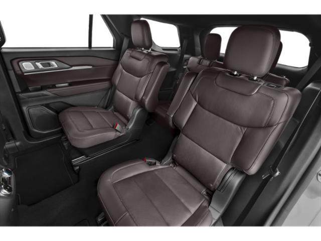 new 2026 Ford Explorer car, priced at $54,317