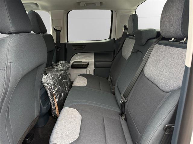 new 2025 Ford Maverick car, priced at $28,805