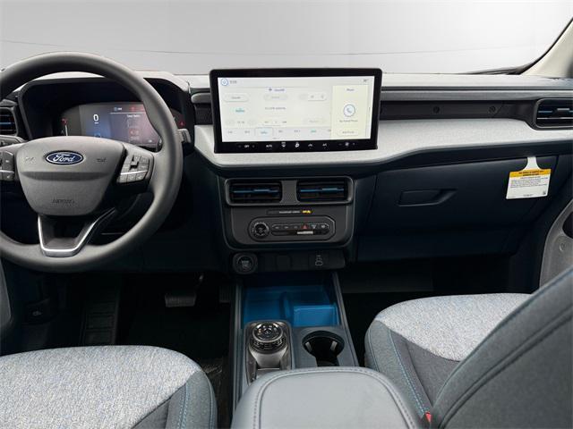 new 2025 Ford Maverick car, priced at $28,805