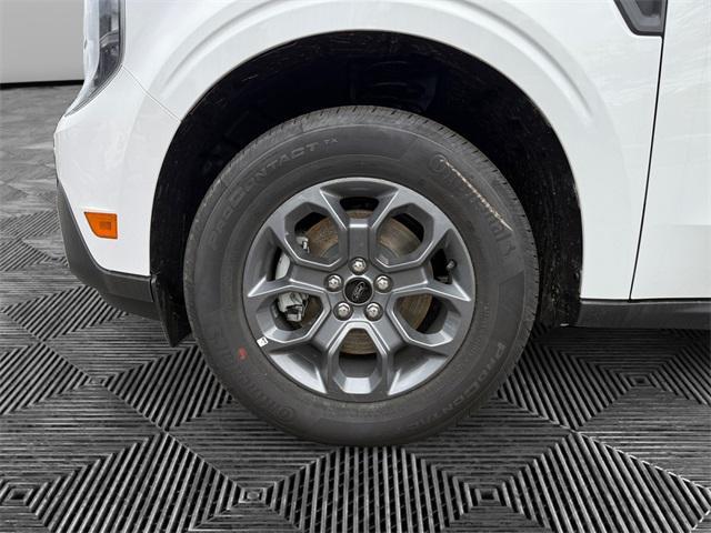 new 2025 Ford Maverick car, priced at $28,805